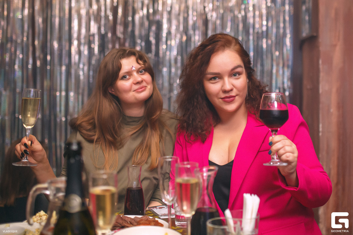 Звёздный Путь в Mr. Drunke Bar 21