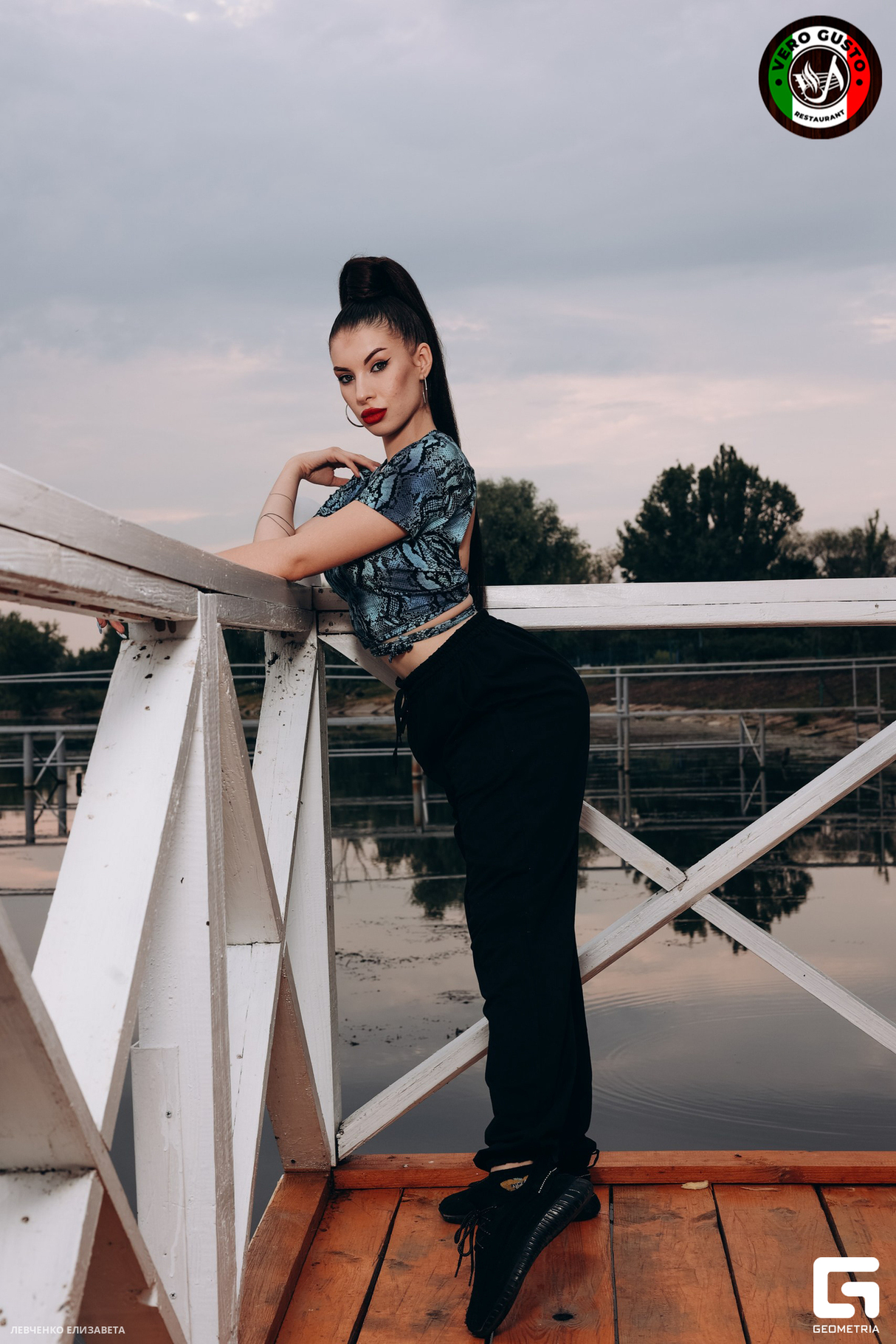 Cуббота в ресторане Vero Gusto 12