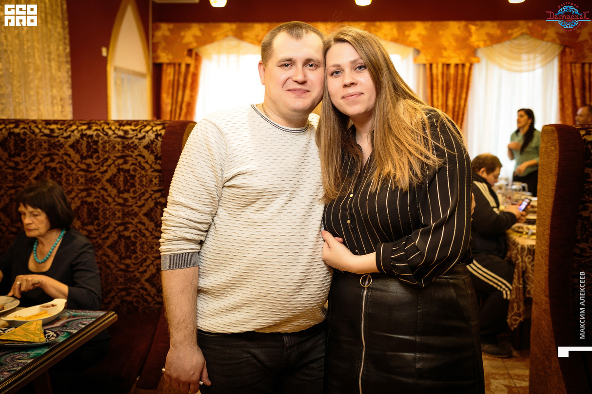 Суббота в ресторане Дастархан 17