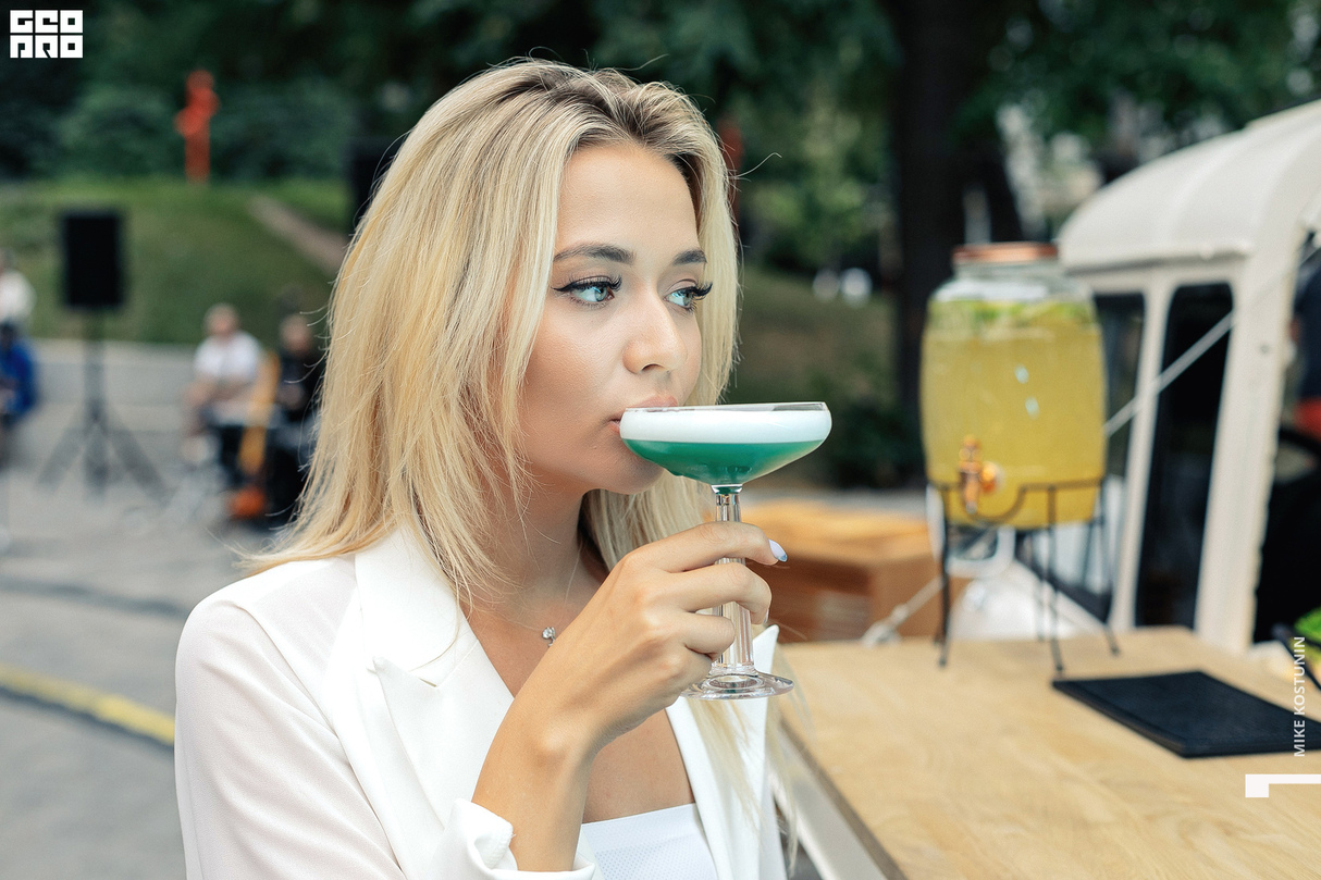 Презентация нового проекта от Jack Russian Bar 7