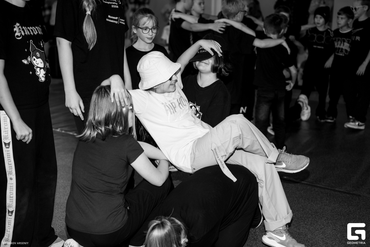Отчетный концерт школы танцев Brooklyn 11