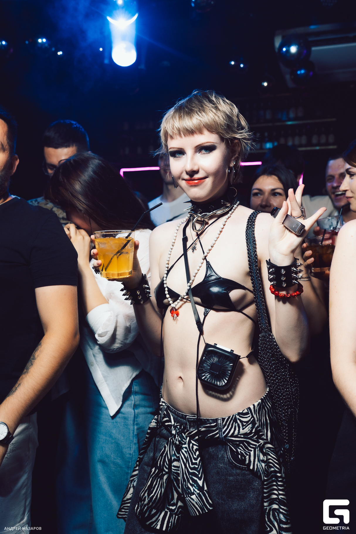 Saturday Night 8