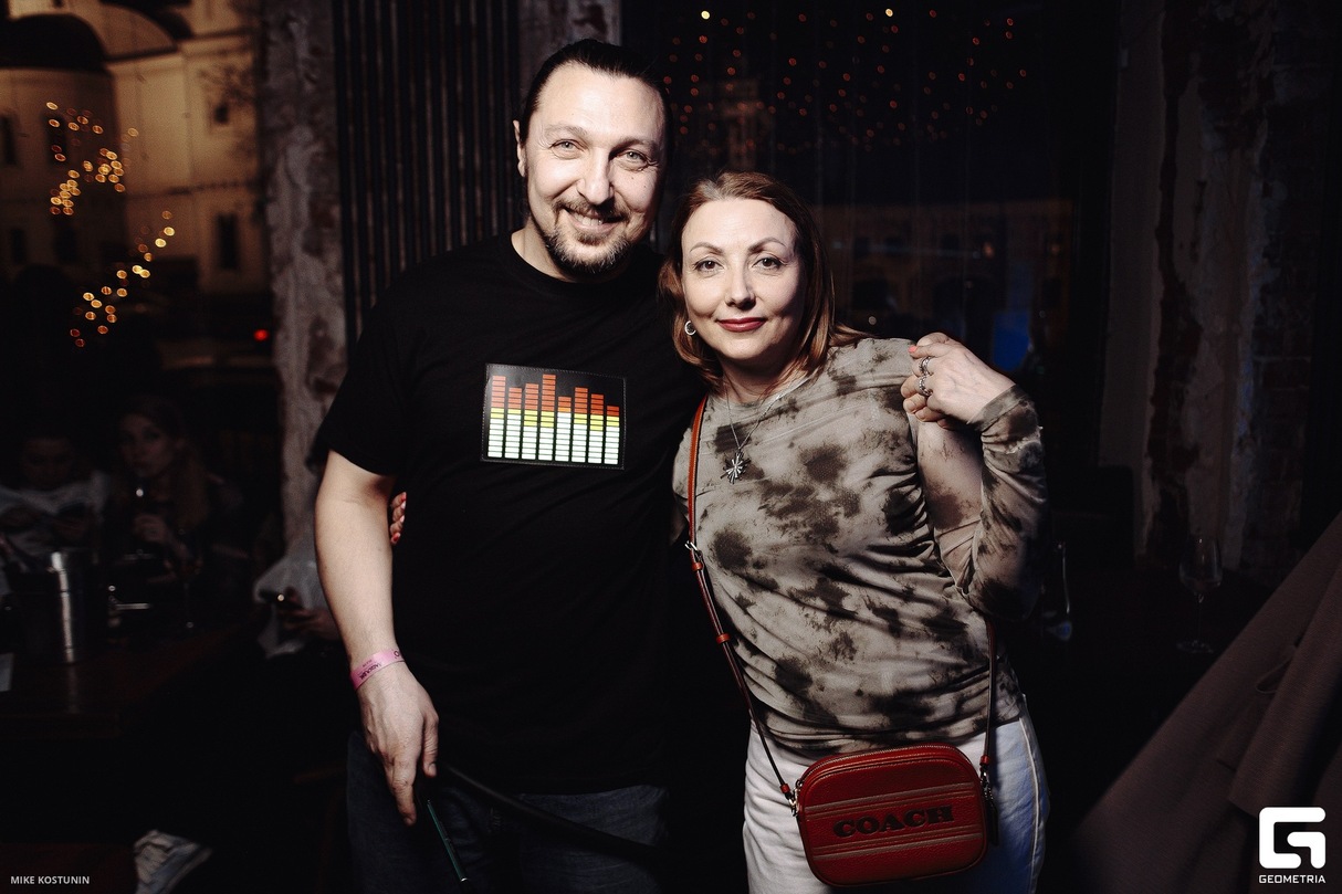 Косморитмика 12
