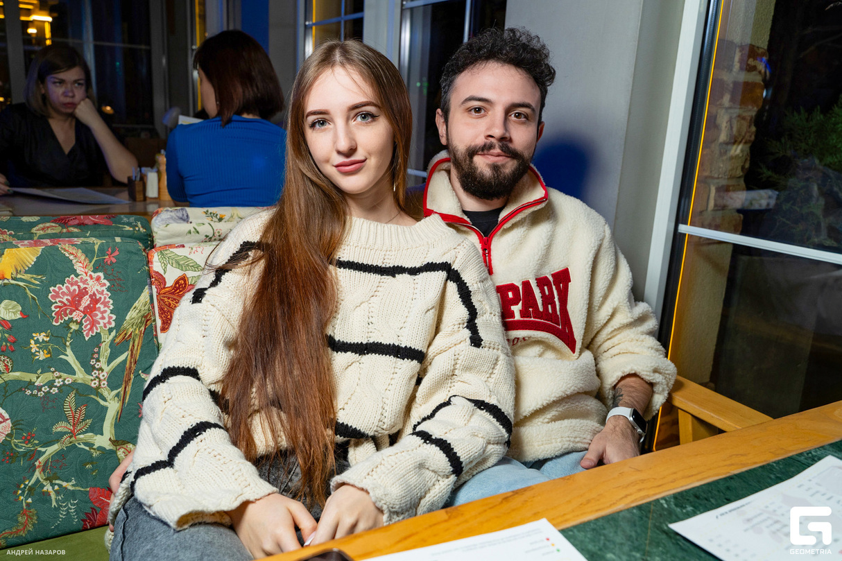 Вечеринка Диско бёрдс 11