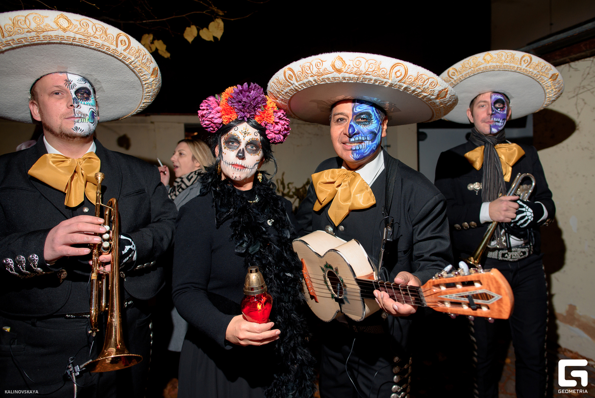 Día de los Muertos 18