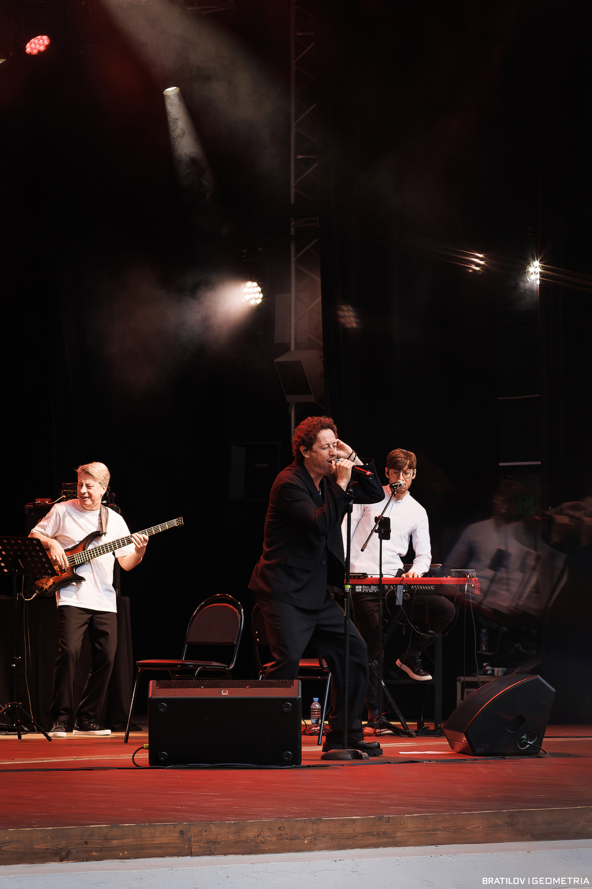 Стас Ярушин и МУЗLOFT BAND 14