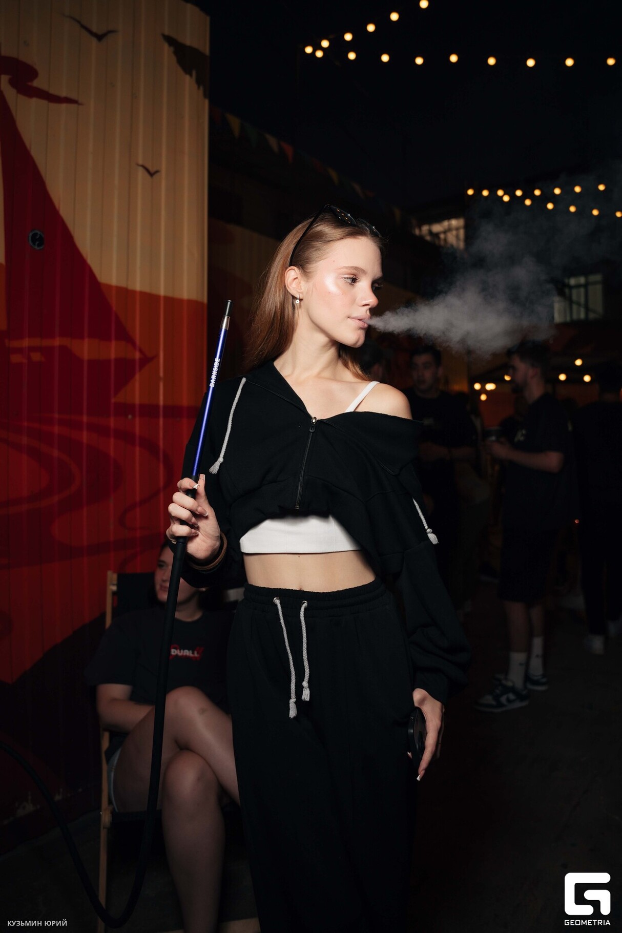 Staff party, 10 лет DARKSIDE 28