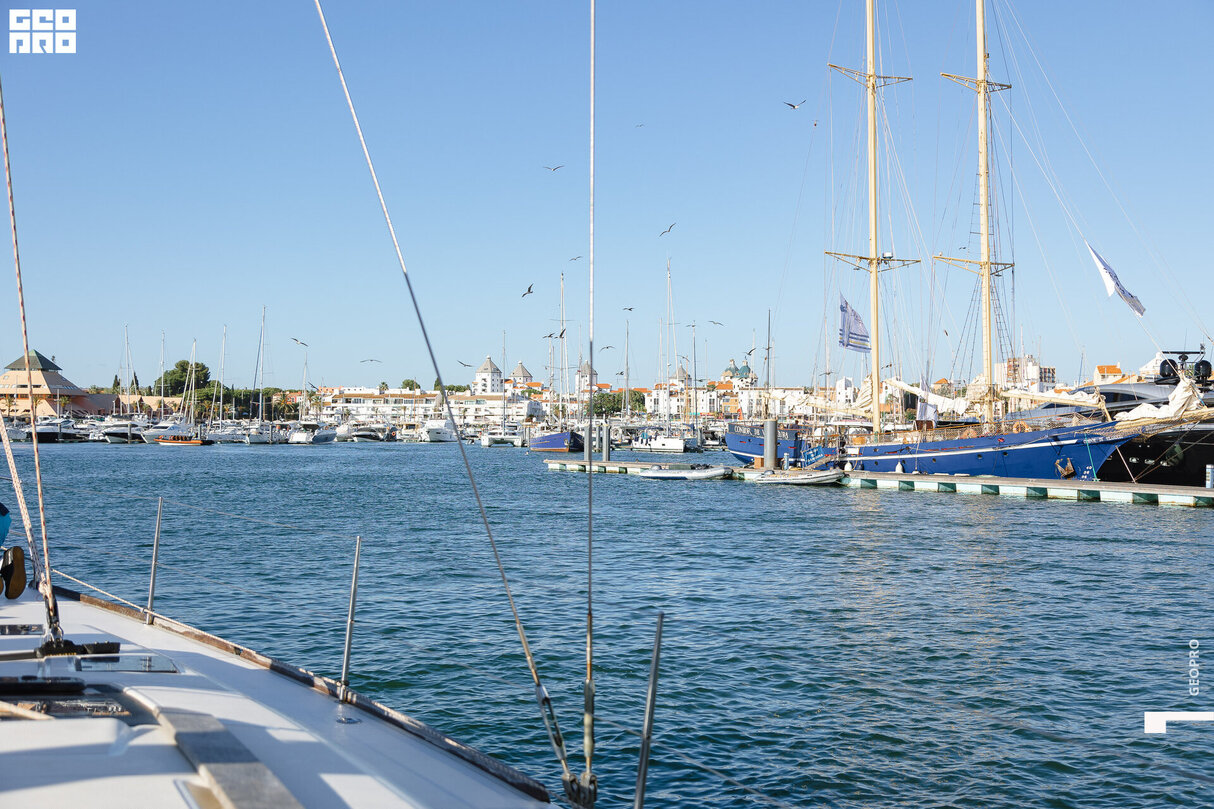 Sail Week Portugal 16