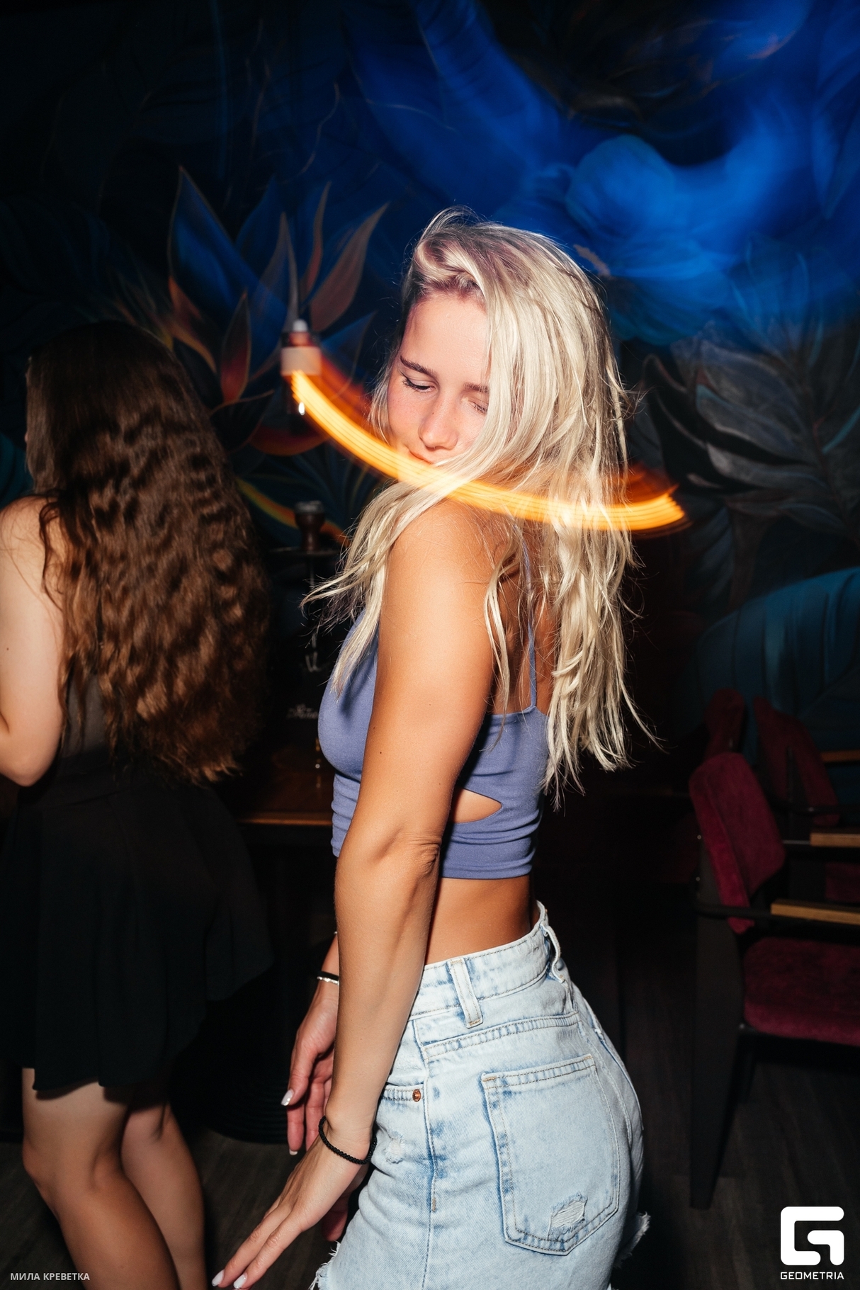 Saturday Night в BAR BQ 26