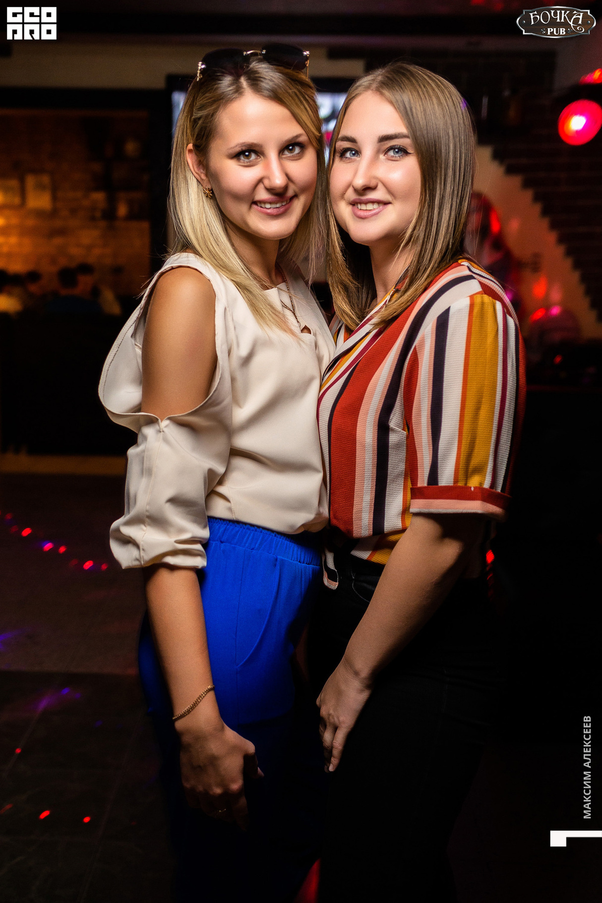 Суббота в PUB Бочка 29