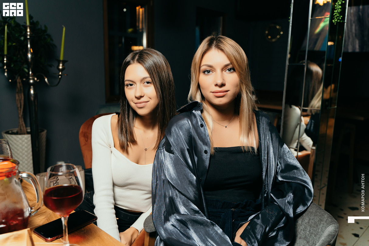 Вечер в Ресторане "Чито" 21