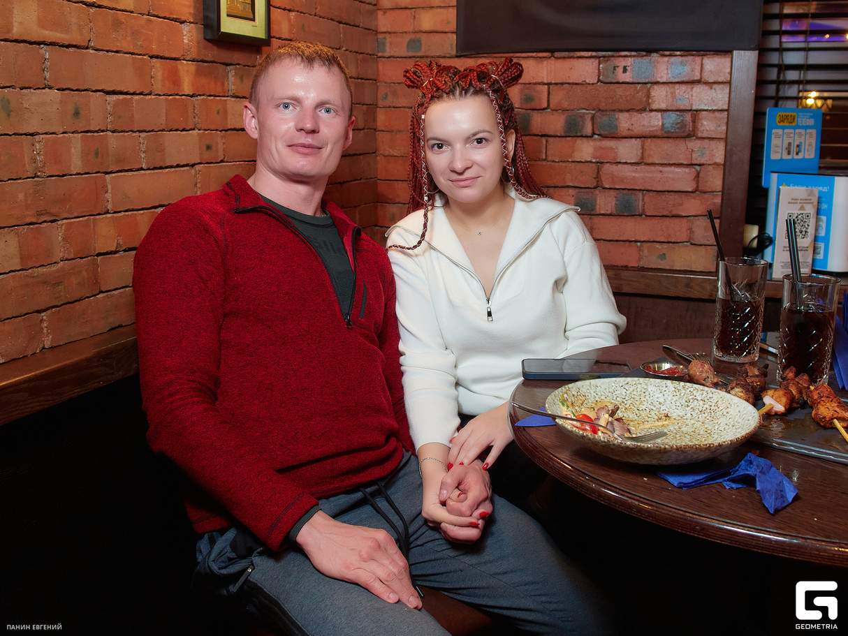 Вечеринка в ресторане FULLER’S - ДИКИЙ ЗАПАД 14