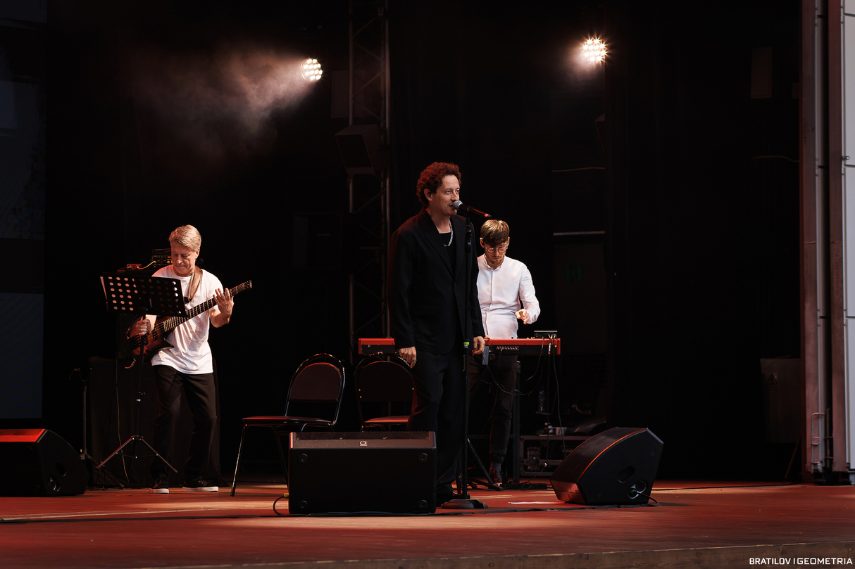 Стас Ярушин и МУЗLOFT BAND 13