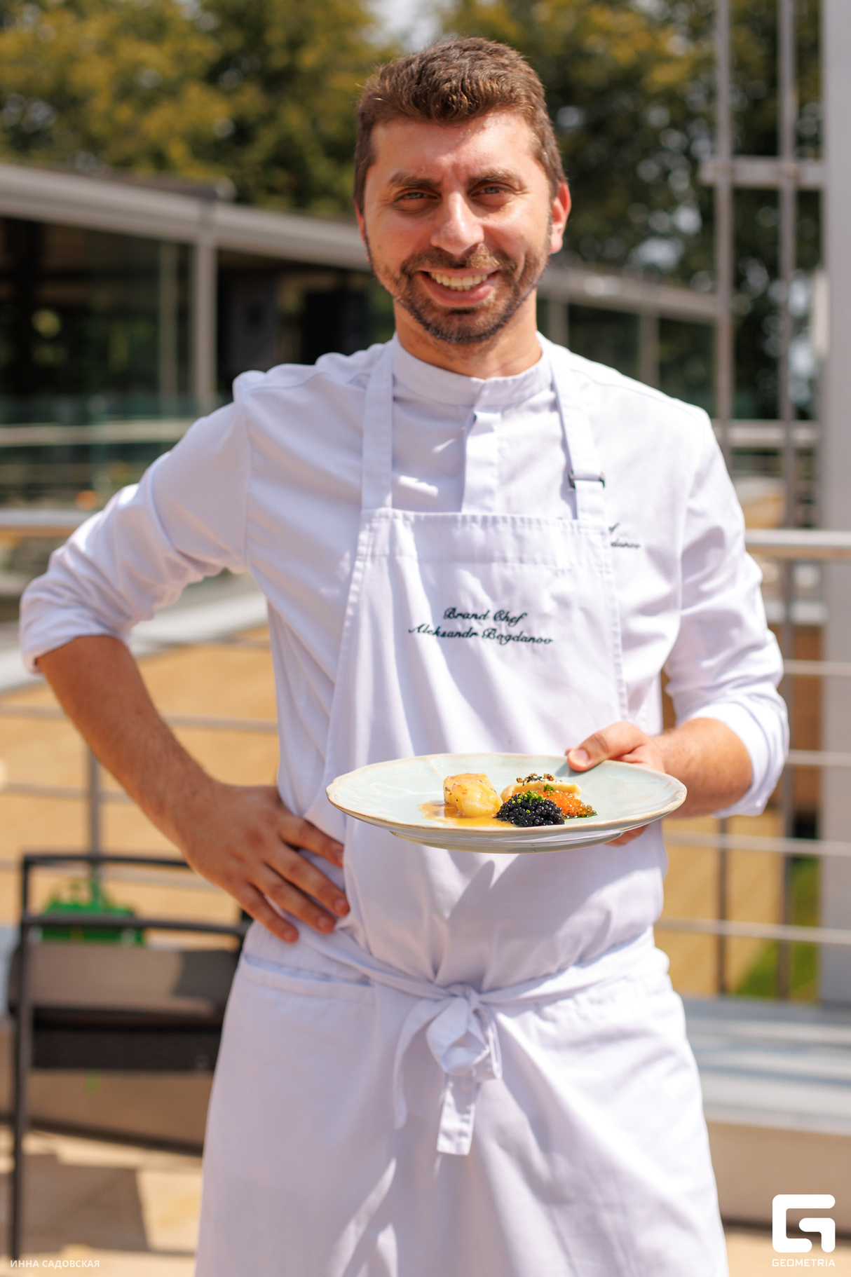 Гостевой Grill Brunch 12