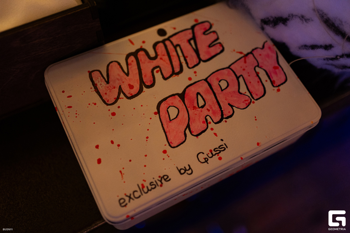 White Party 24