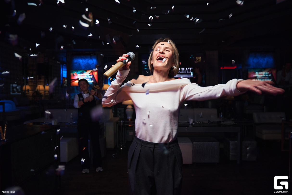 White Party в Royal Arbat 24