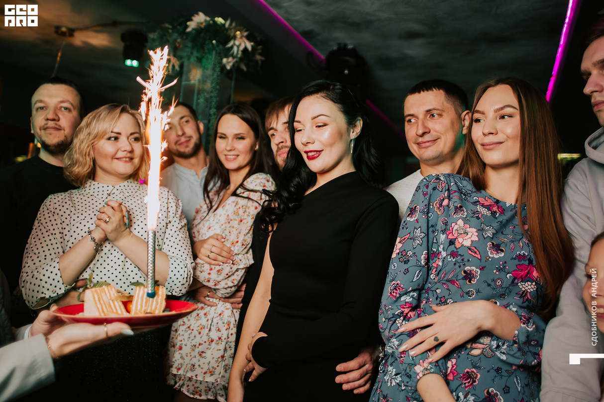 Суббота в ресторане "Чито" 10