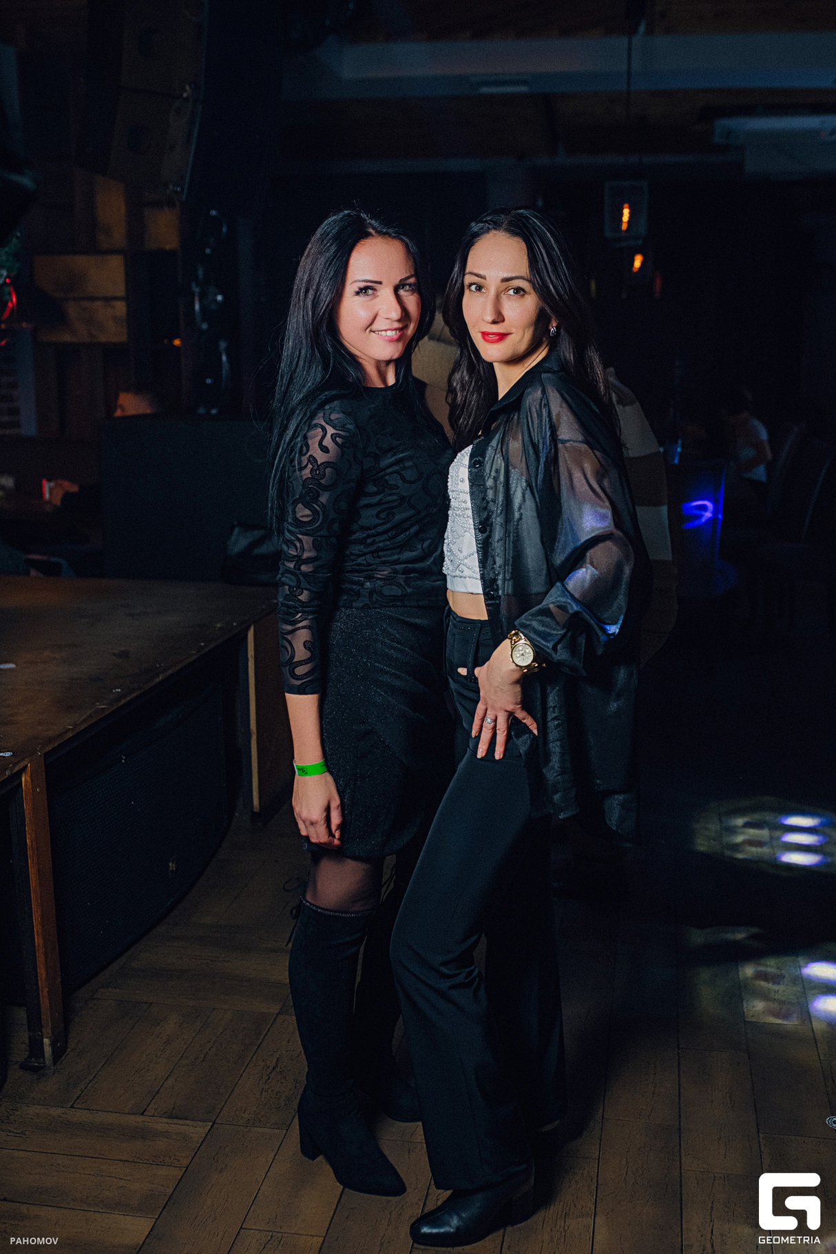 Saturday party 22