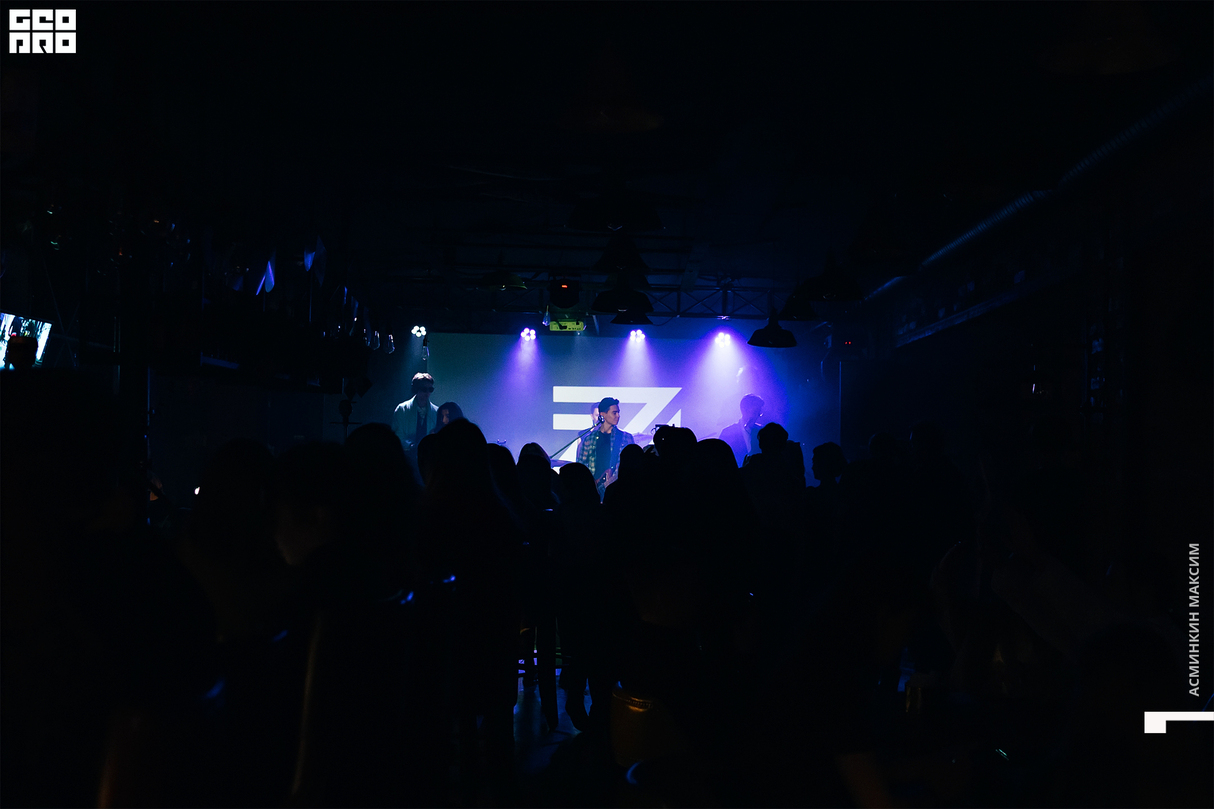 Закрытый вечер с ENZERO в Resto-bar "Харди" 17