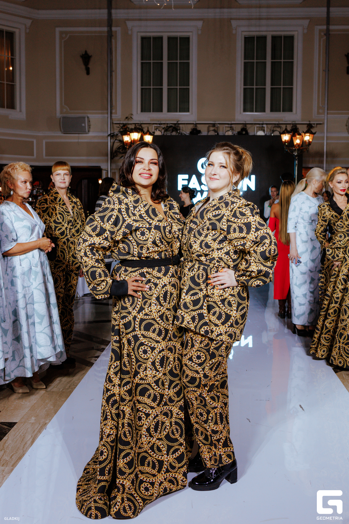 GEO FASHION WEEK 2023 ОСЕНЬ DAY 2 PART 1 17