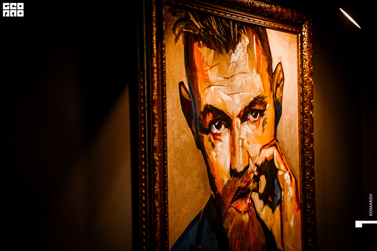 Вечер в Saxara lounge 28