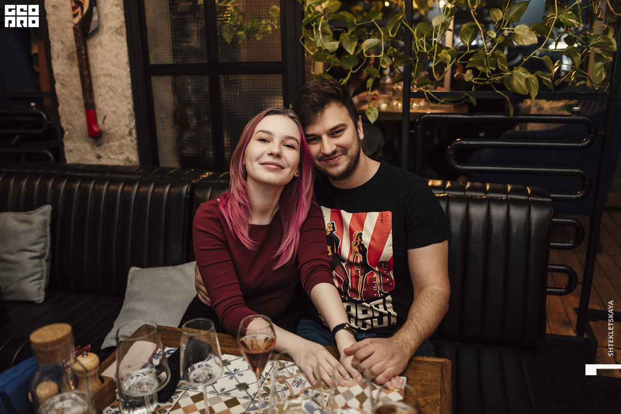 Весенний гастроужин 17