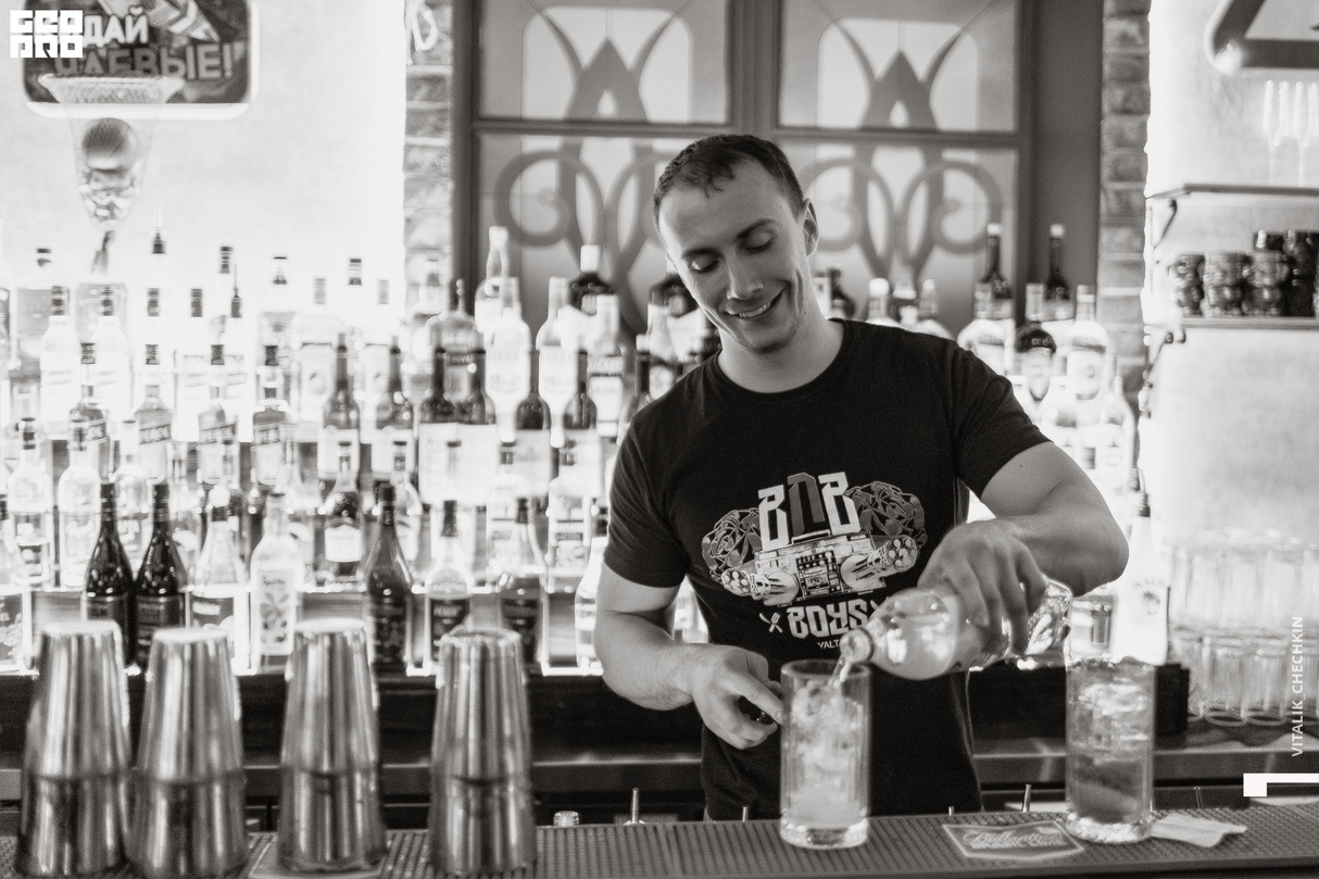 Вечеринка в BNB BOYS BAR 20