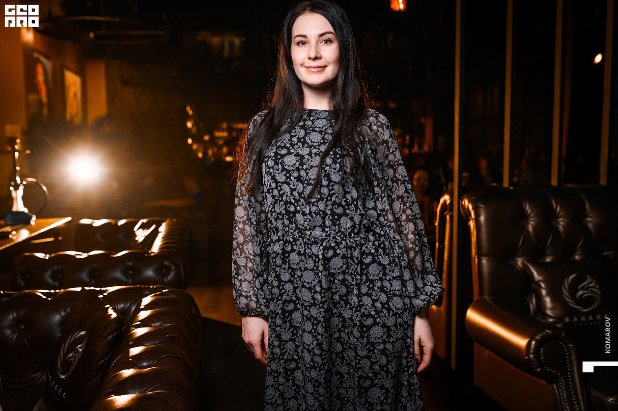 Пятница в SAXARA LOUNGE 27