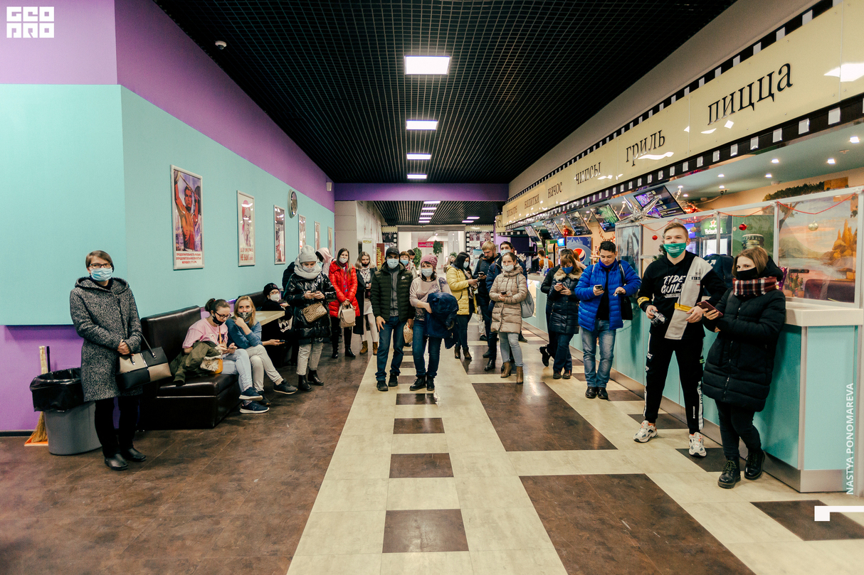 Предпремьерный показ фильма «Колдовство: Новый ритуал» 18