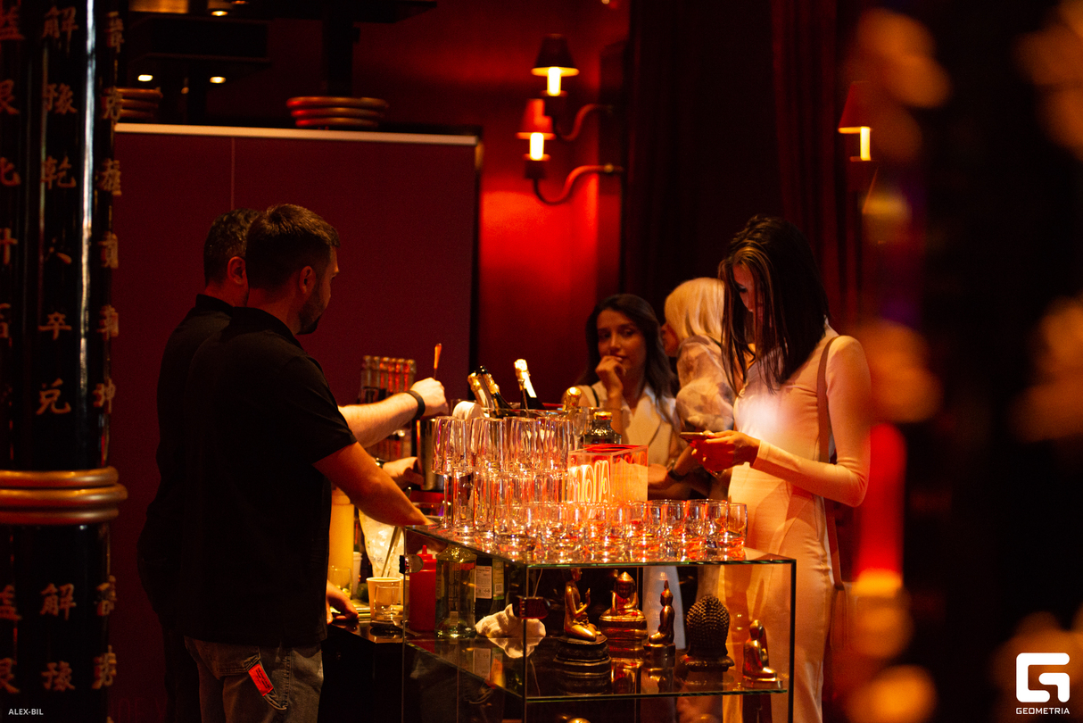 Лепс в Buddha-Bar 9