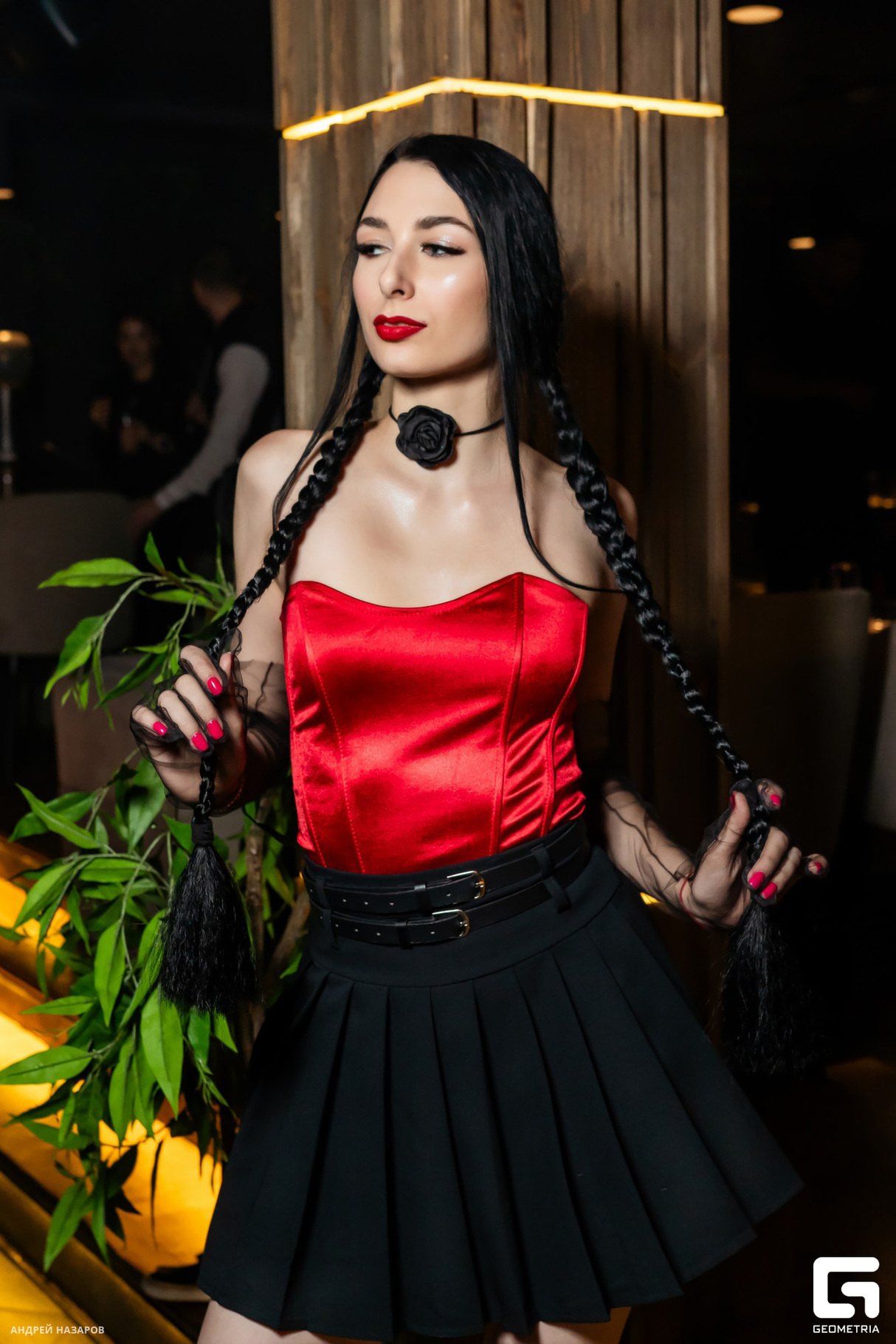 Saturday Night 9