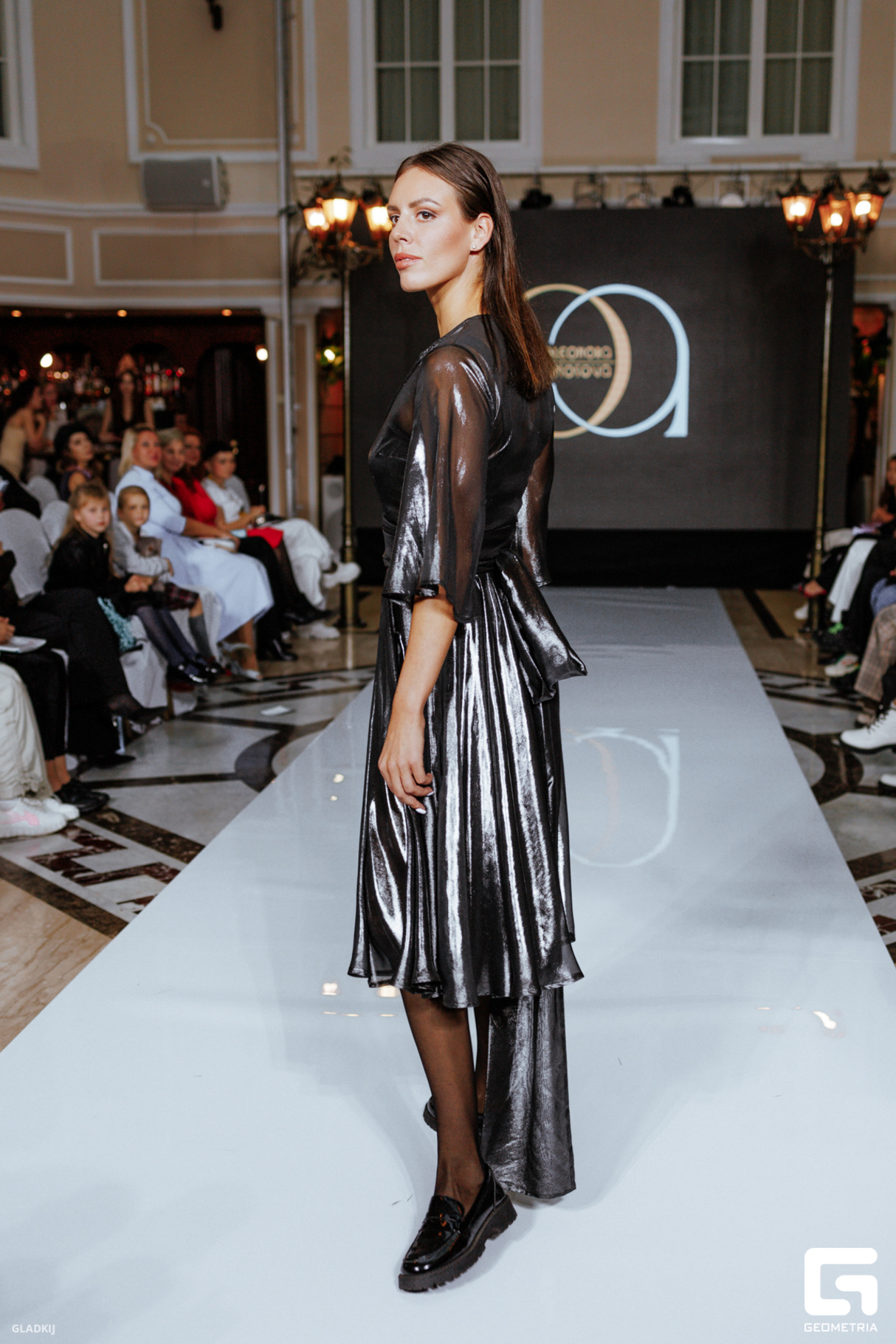 GEO FASHION WEEK 2023 ОСЕНЬ DAY 1 PART 1 28