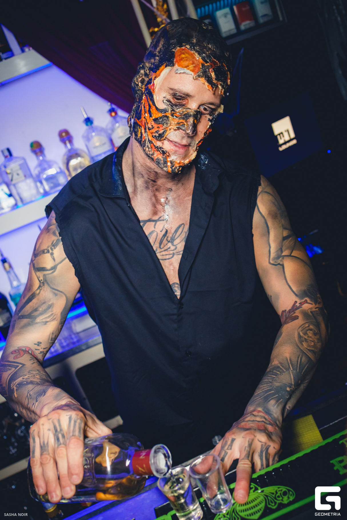House of Horrors at M1 Lounge 26