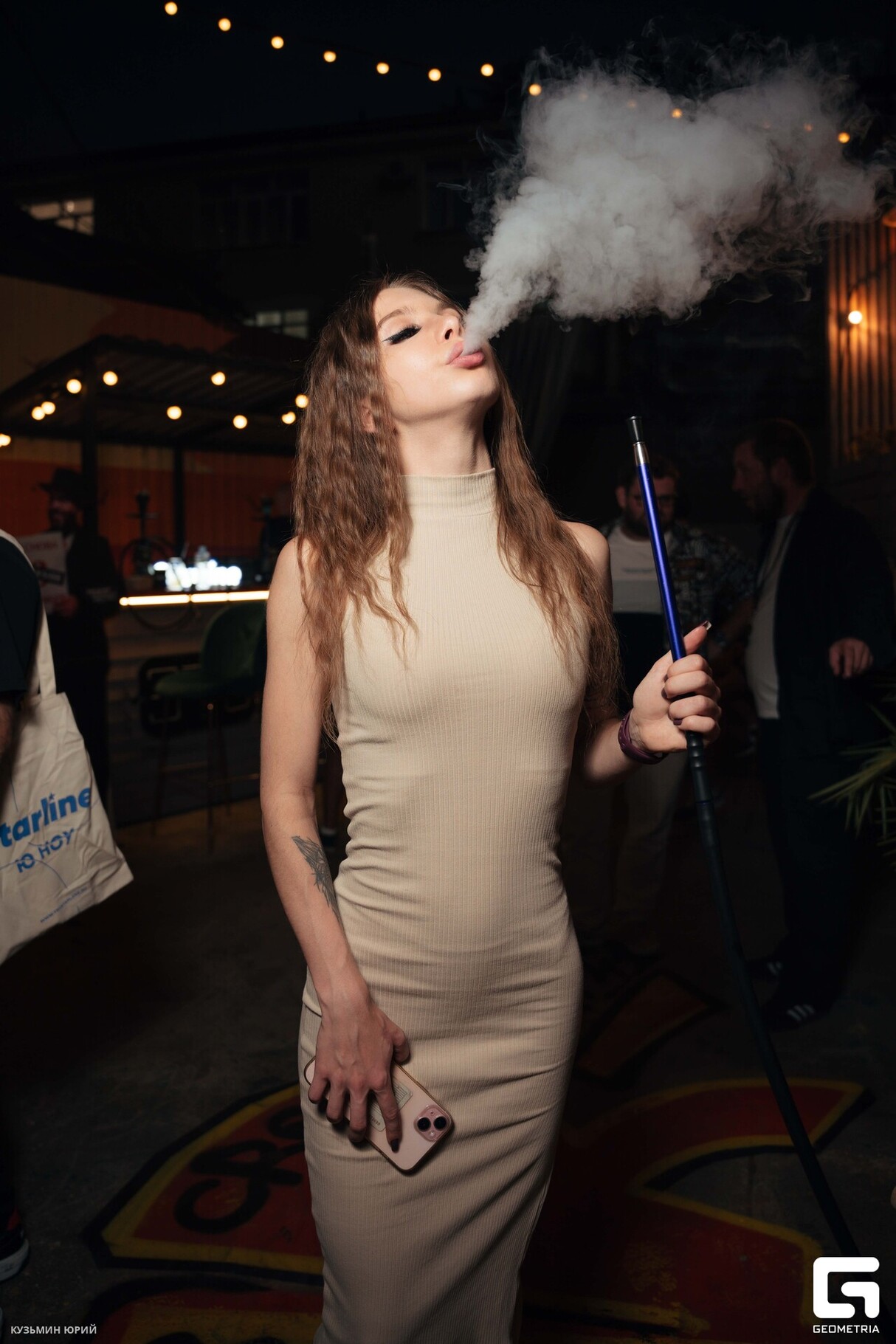 Staff party, 10 лет DARKSIDE 8