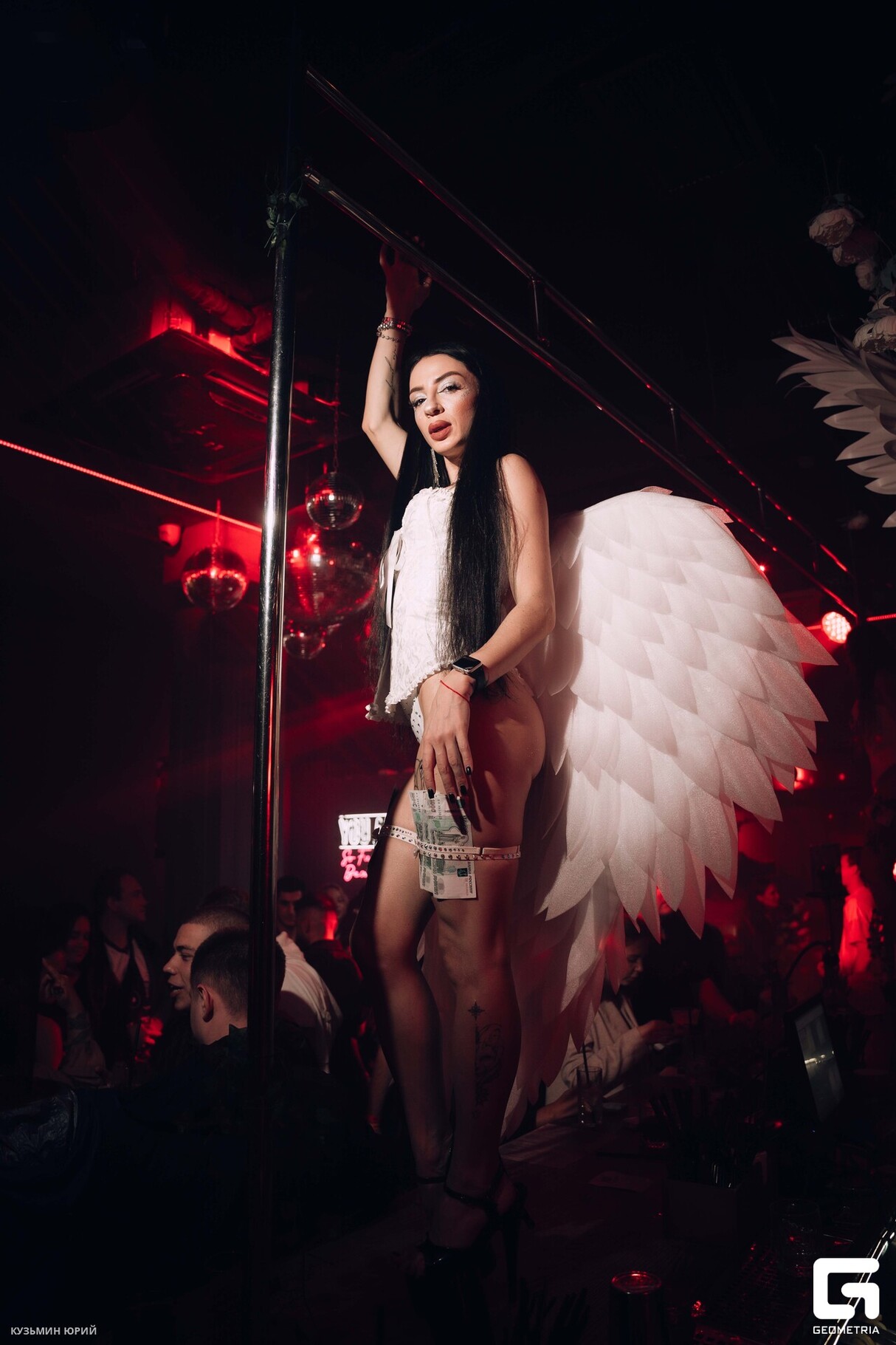 Saturday Night в БАРВИХЕ 24