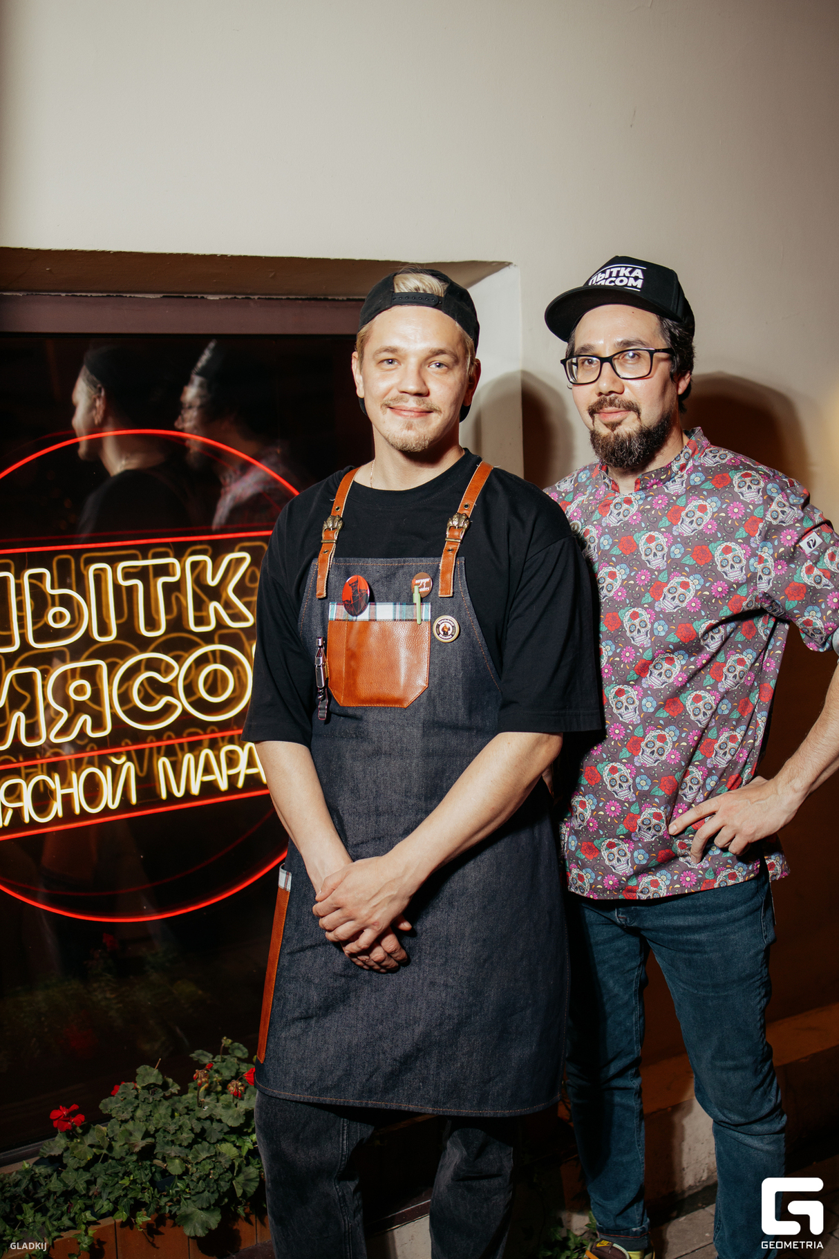 МАРАФОН "ПЫТКА МЯСОМ" 8