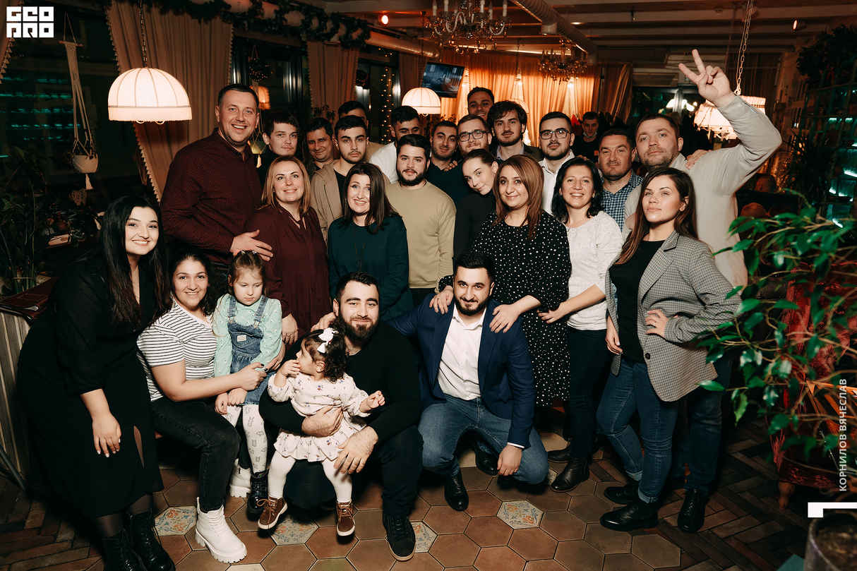 СУББОТА В «VERIKO» 25