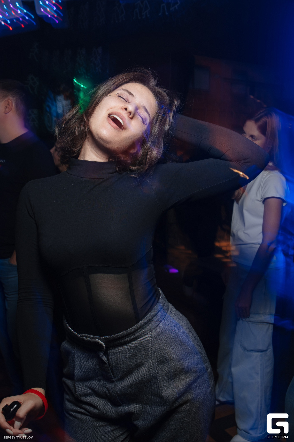 Техническое открытие Руки ВВерх! бара 29