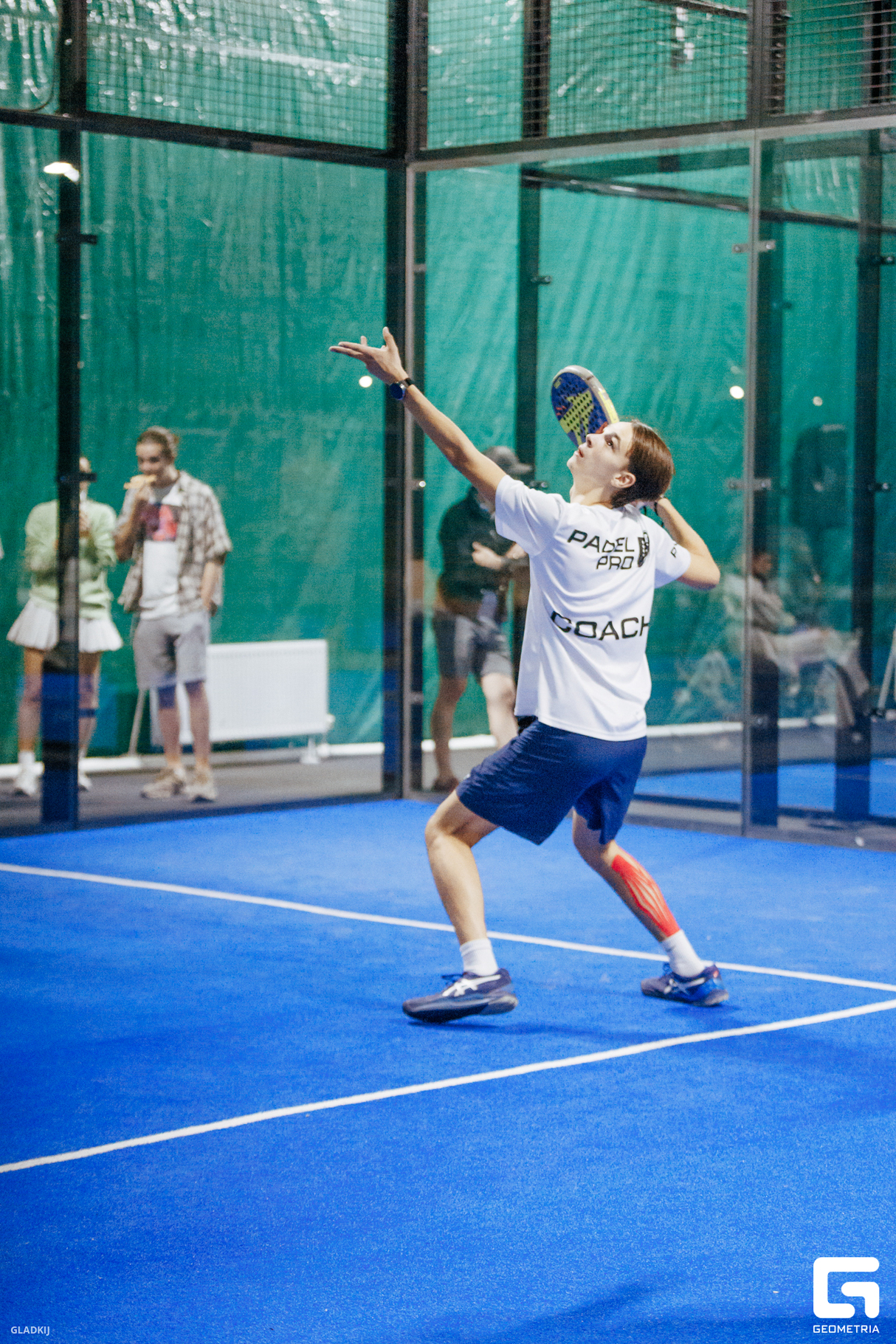 ТУРНИР ПО ПАДЕЛ: WHITE NIGHTS PADEL OPEN 2024 - DAY 2 29
