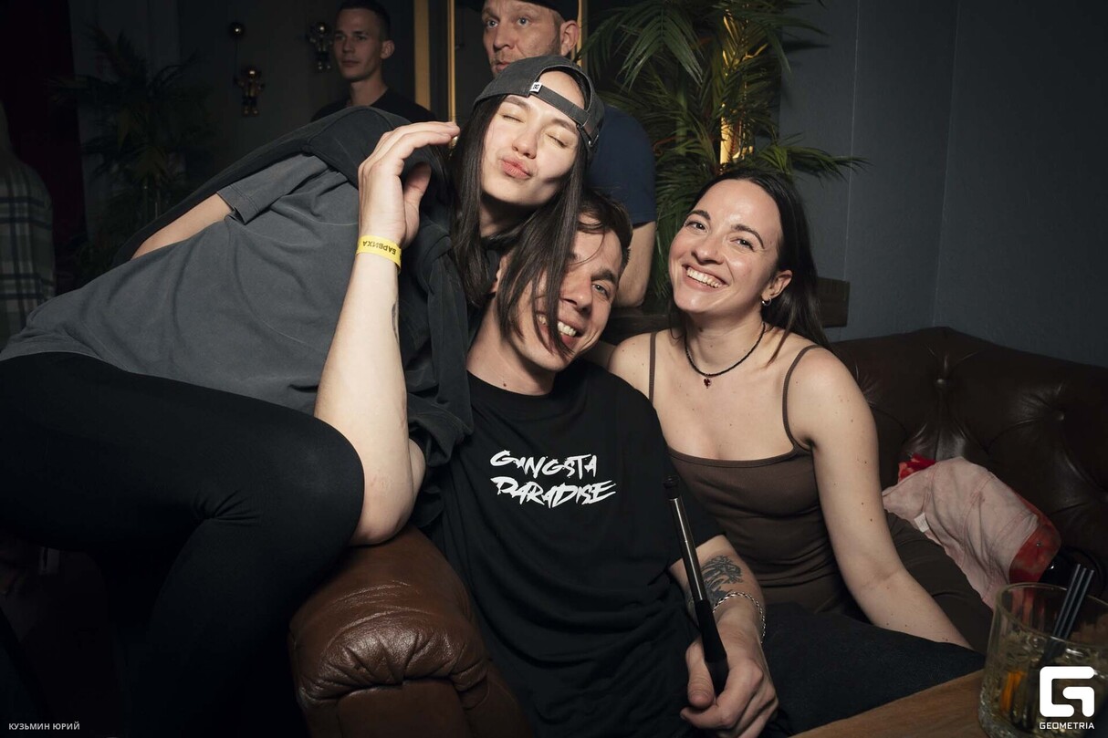 Saturday Night в БАРВИХЕ 25