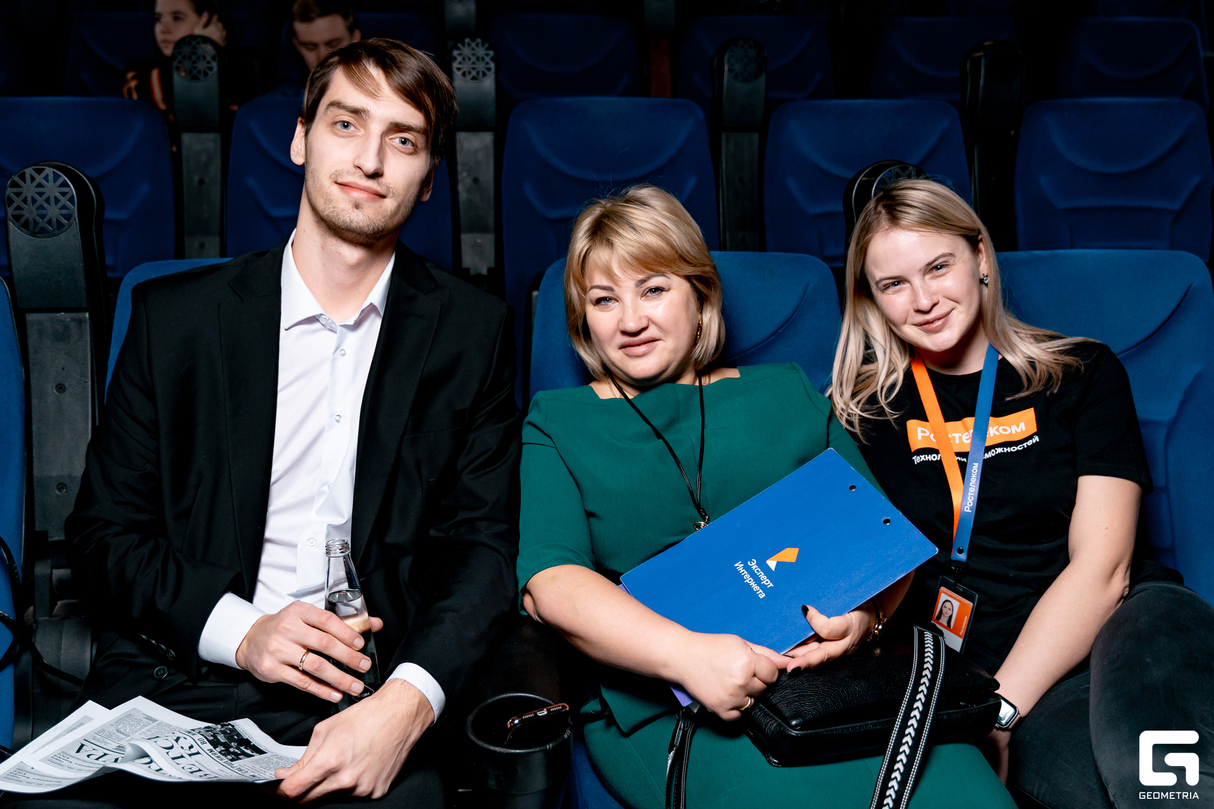 Презентация сериала «ГДР» от сервиса Wink 20