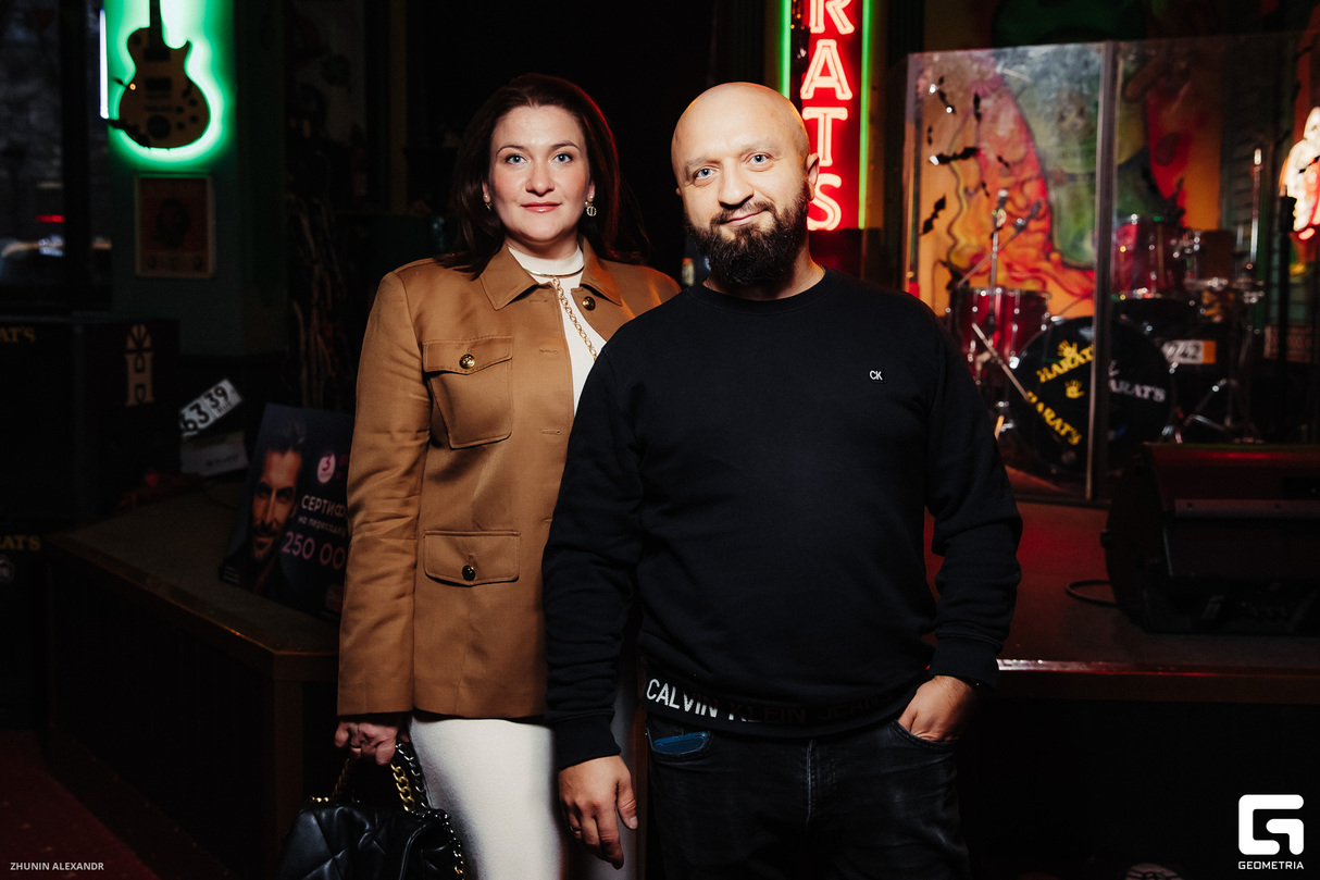 Финал проекта "Волосы и точка. 3 сезон." Harat's pub 10