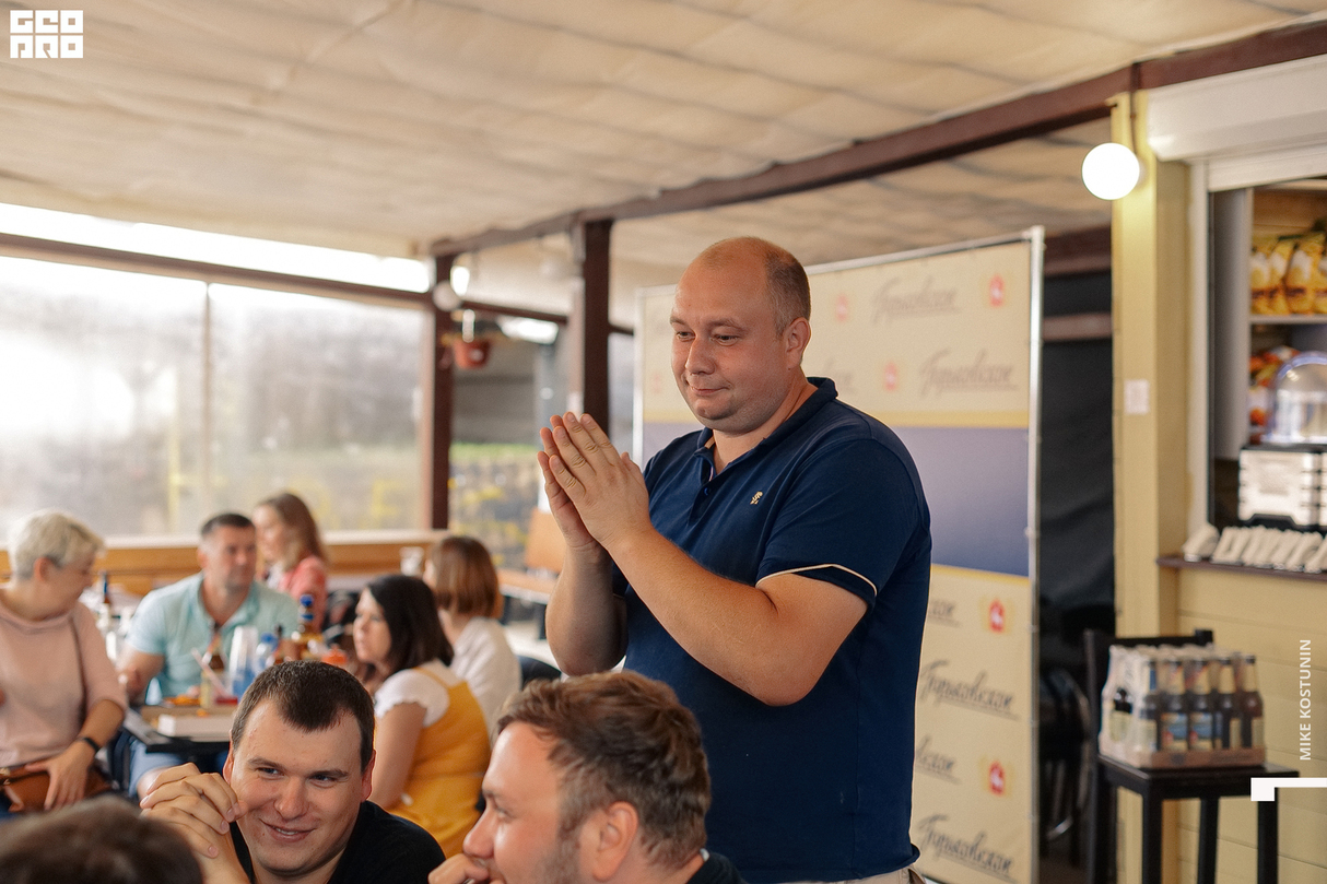QUIZ от «‎Горьковского»‎ в STREET FOOD MARKET на Большой Покровской улице 17