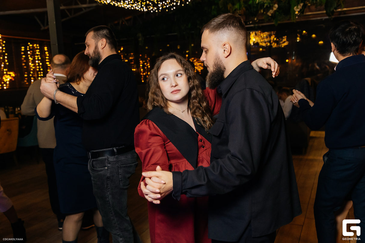 Friday party 8