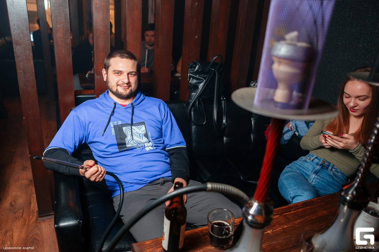 День рождения - HOOKAH TIME 27