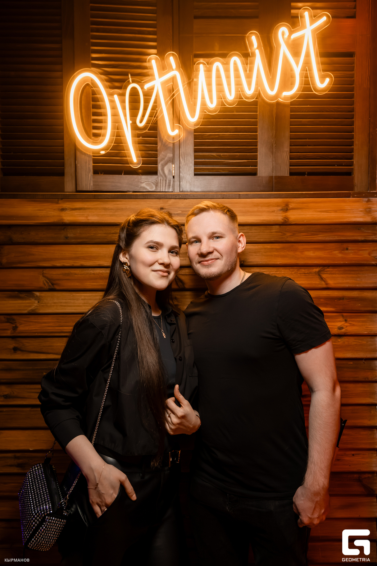 The Optimist - 10 лет! 16