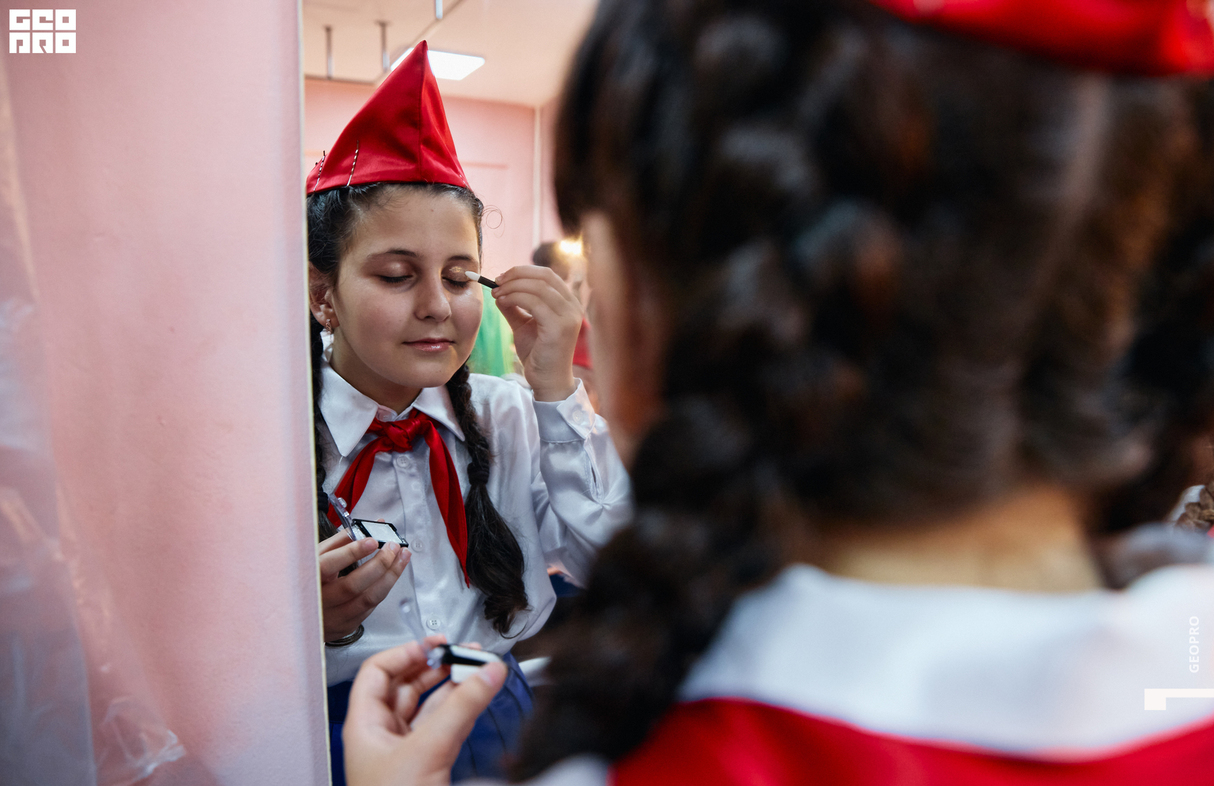 Отчетный концерт TODES 18