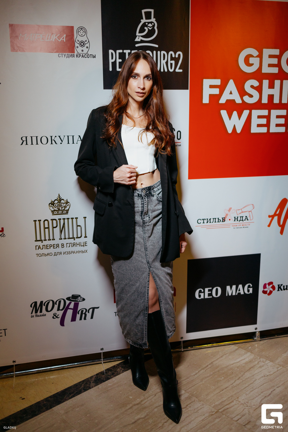 GEO FASHION WEEK 2023 ОСЕНЬ DAY 2 PART 1 18