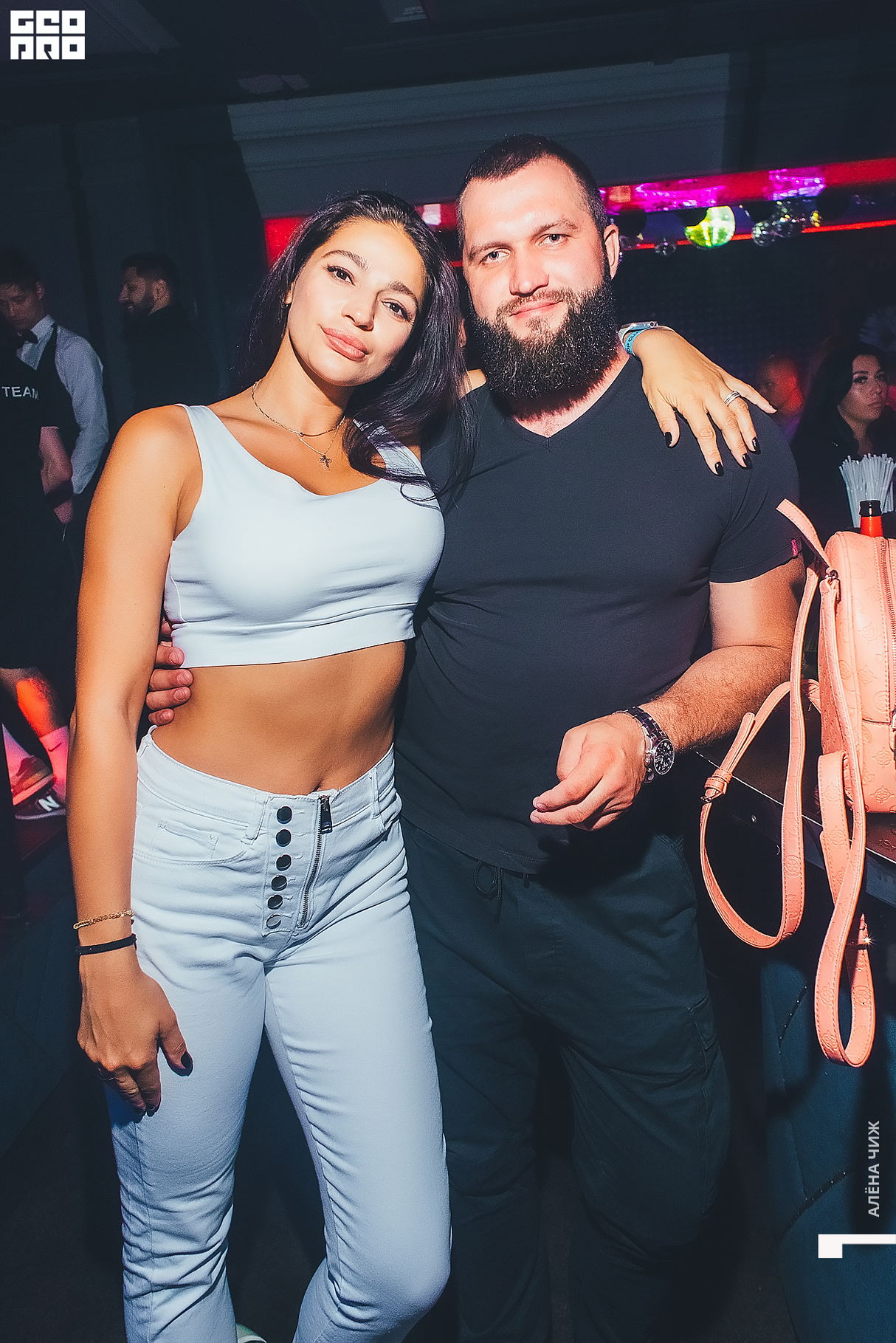 THE TOP CLUB WKND 12