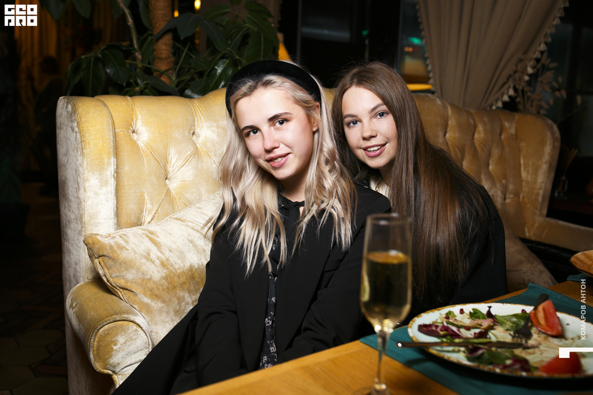 Теплый прием в ресторане «VERIKO» 27
